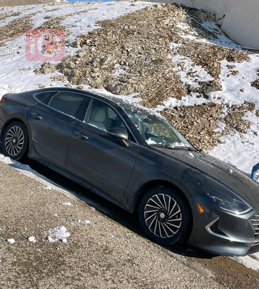 هيونداي سوناتا